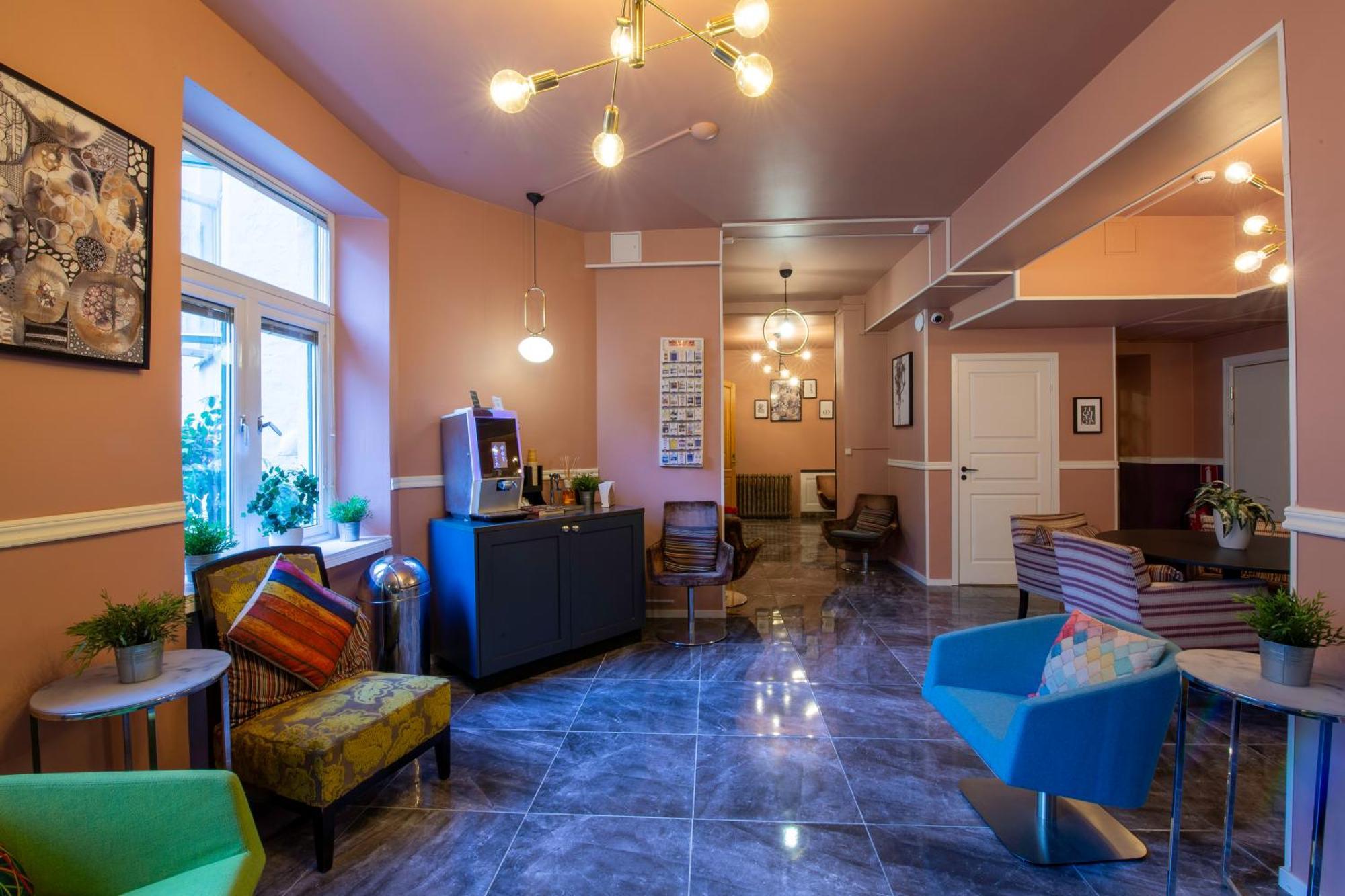 City Hotell Avenyn 예테보리 외부 사진