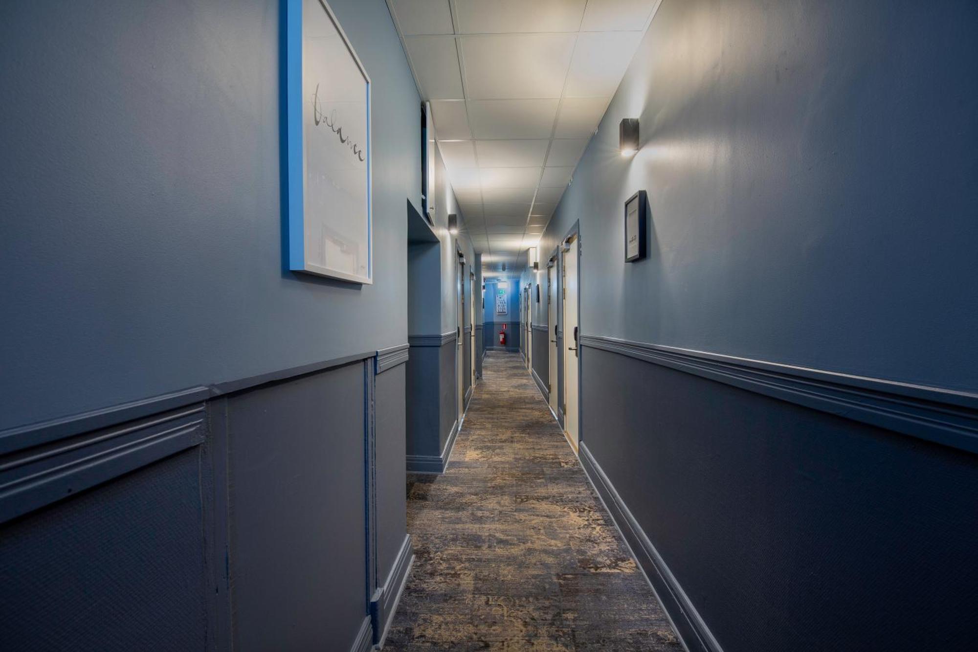City Hotell Avenyn 예테보리 외부 사진