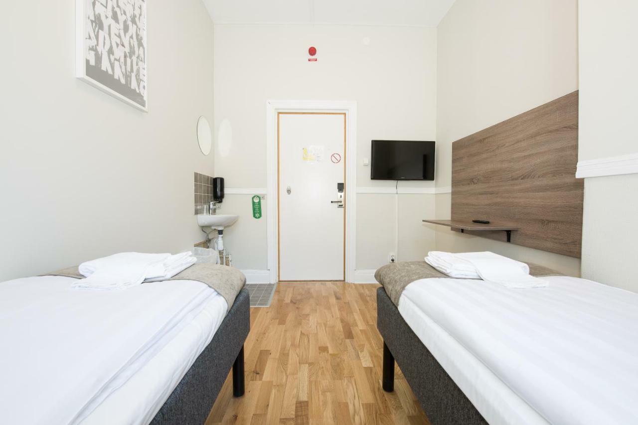 City Hotell Avenyn 예테보리 외부 사진