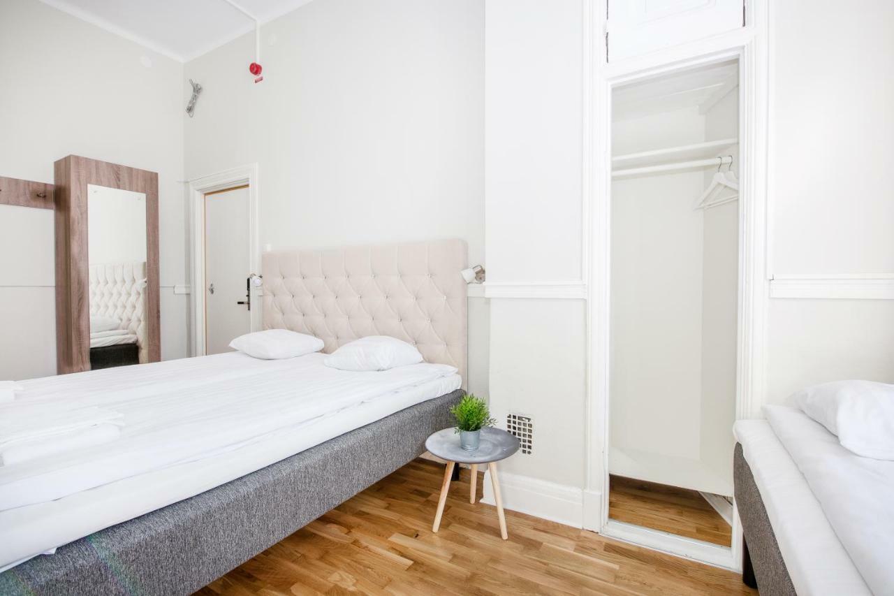 City Hotell Avenyn 예테보리 외부 사진
