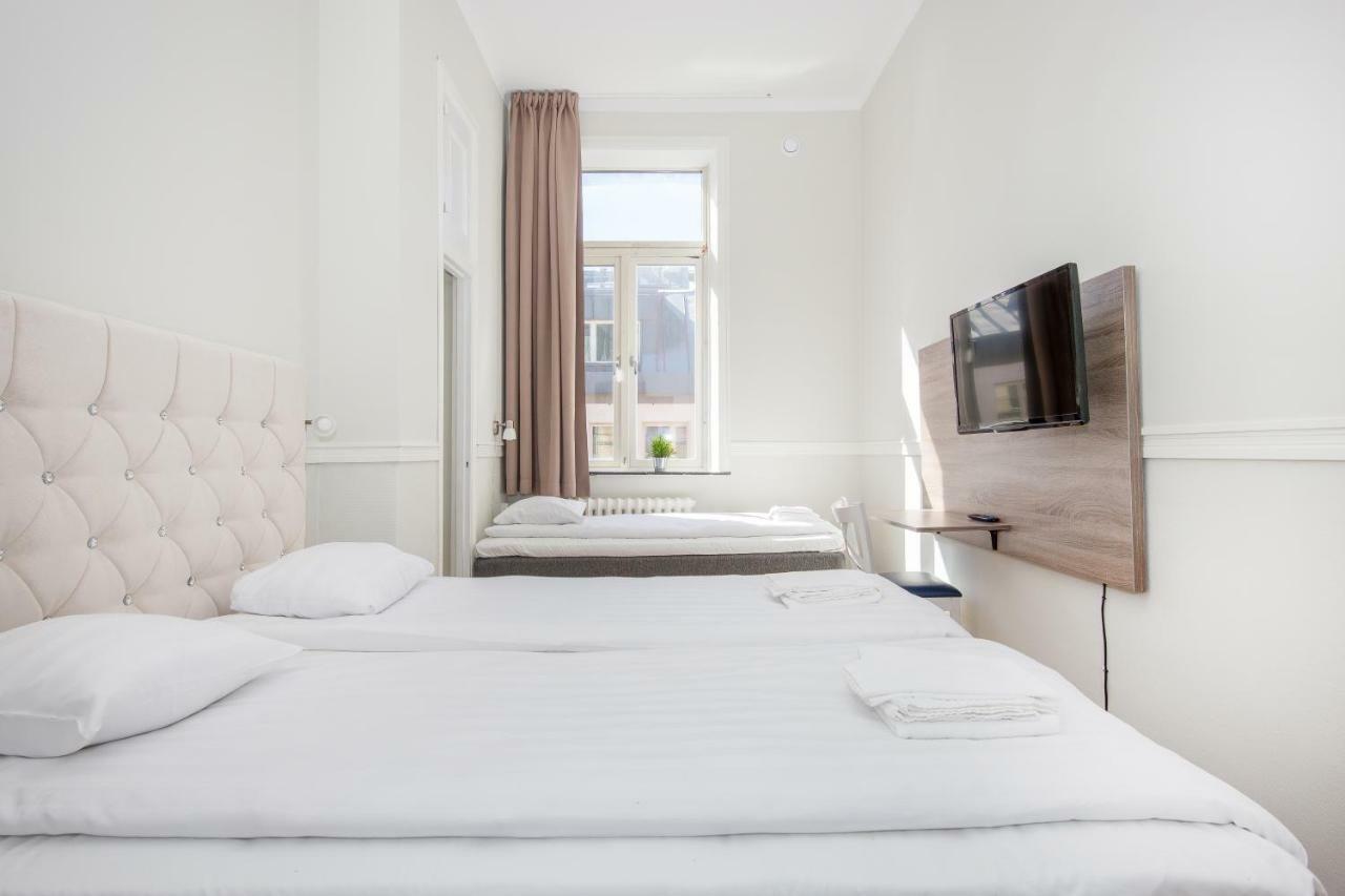 City Hotell Avenyn 예테보리 외부 사진