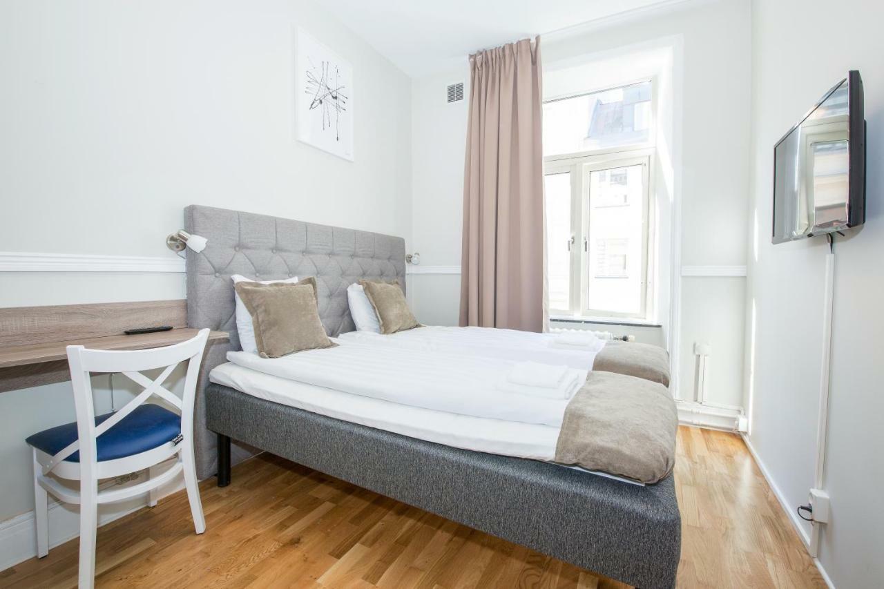City Hotell Avenyn 예테보리 외부 사진