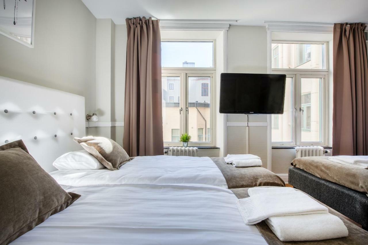 City Hotell Avenyn 예테보리 외부 사진