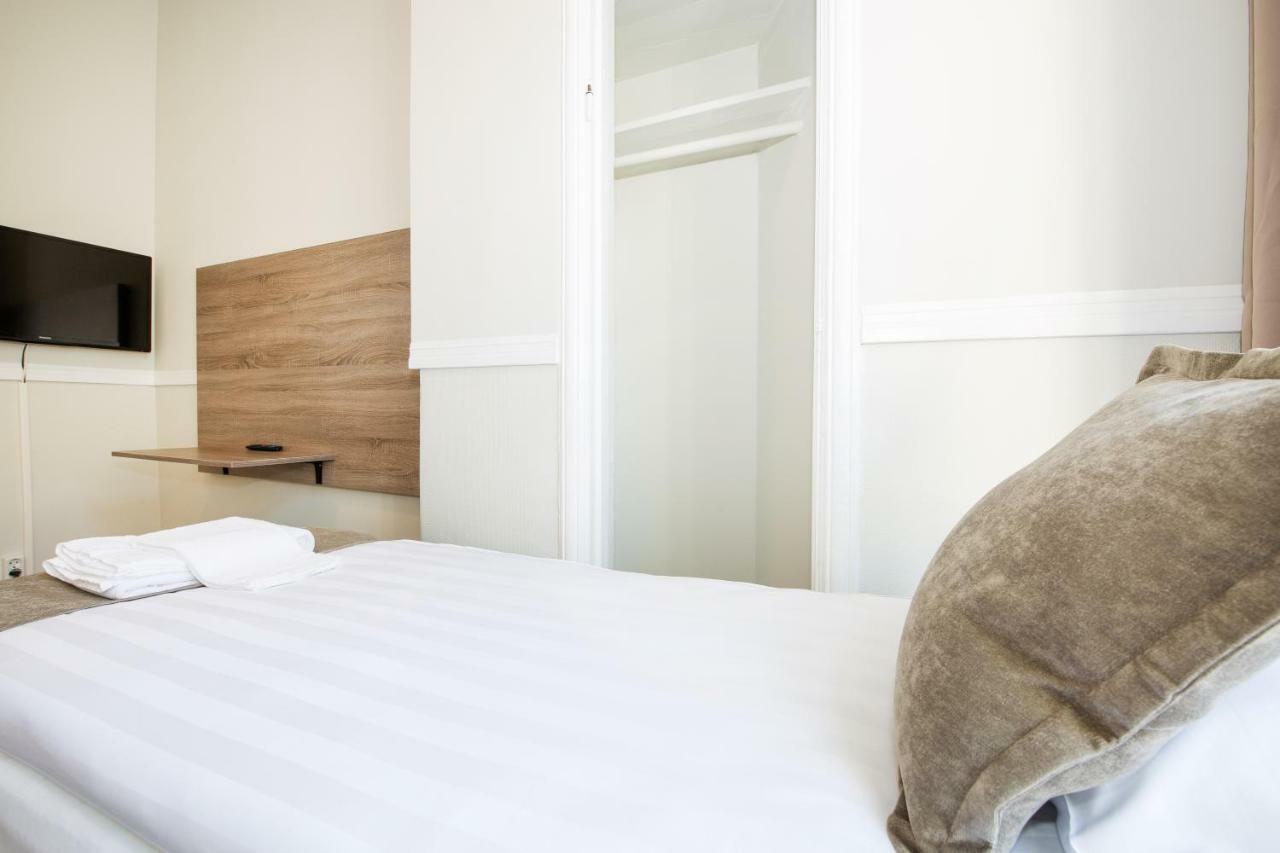 City Hotell Avenyn 예테보리 외부 사진