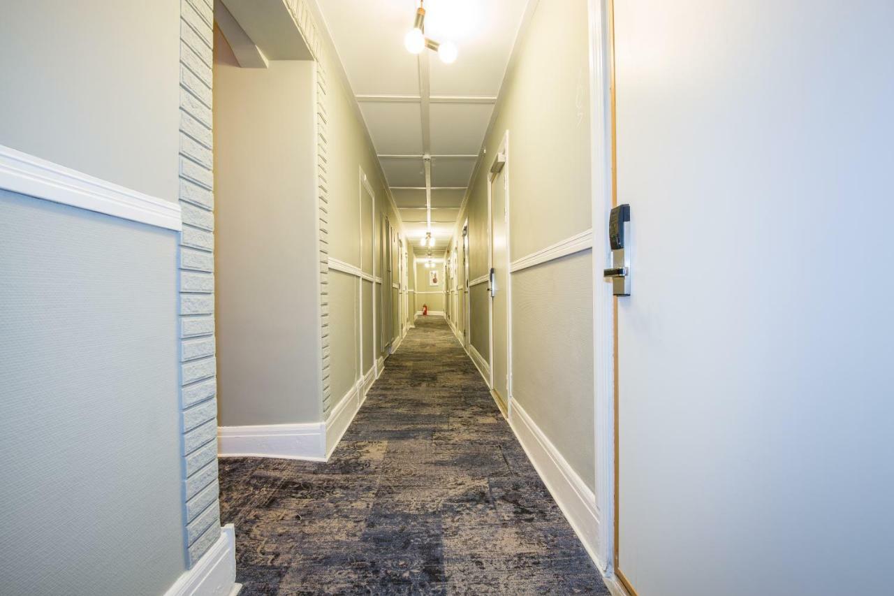 City Hotell Avenyn 예테보리 외부 사진