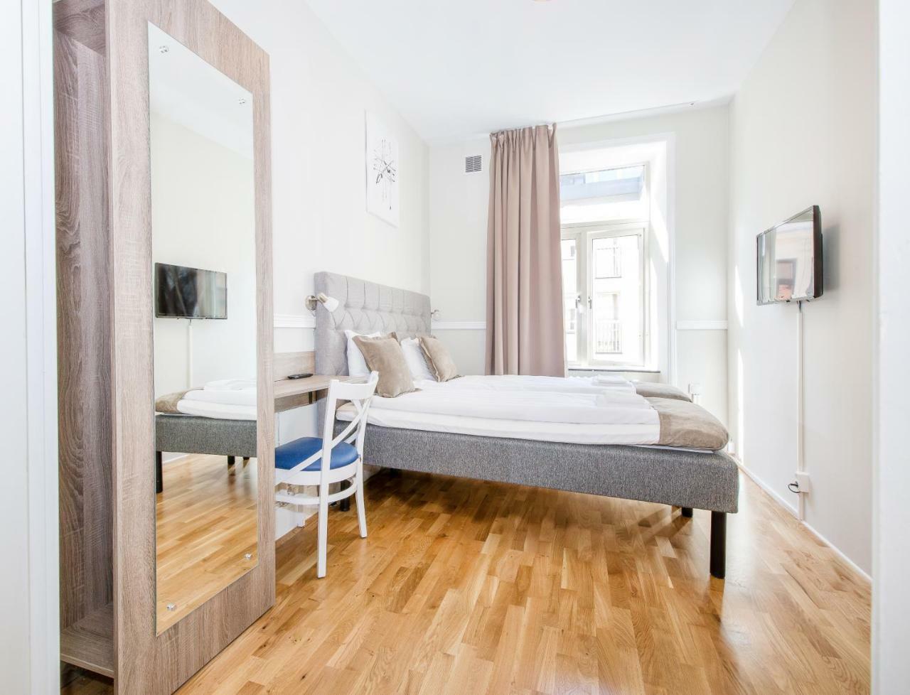 City Hotell Avenyn 예테보리 외부 사진