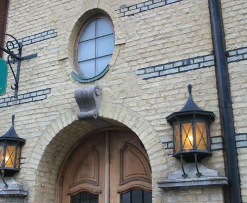 City Hotell Avenyn 예테보리 외부 사진