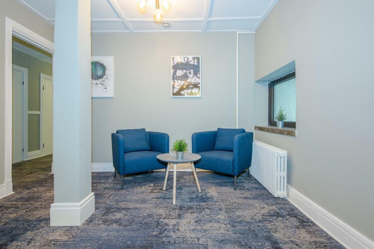 City Hotell Avenyn 예테보리 외부 사진