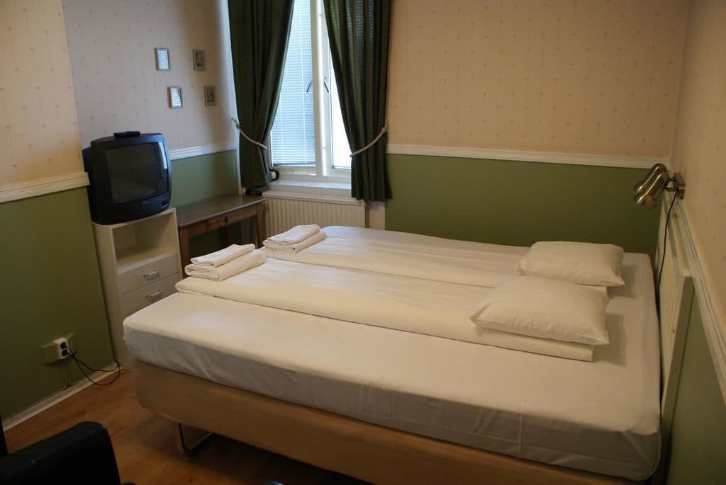 City Hotell Avenyn 예테보리 외부 사진